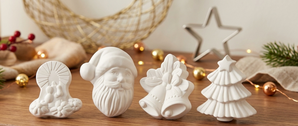 Mal-Set Weihnachten kreative Geschenkidee für Kinder und Erwachsene